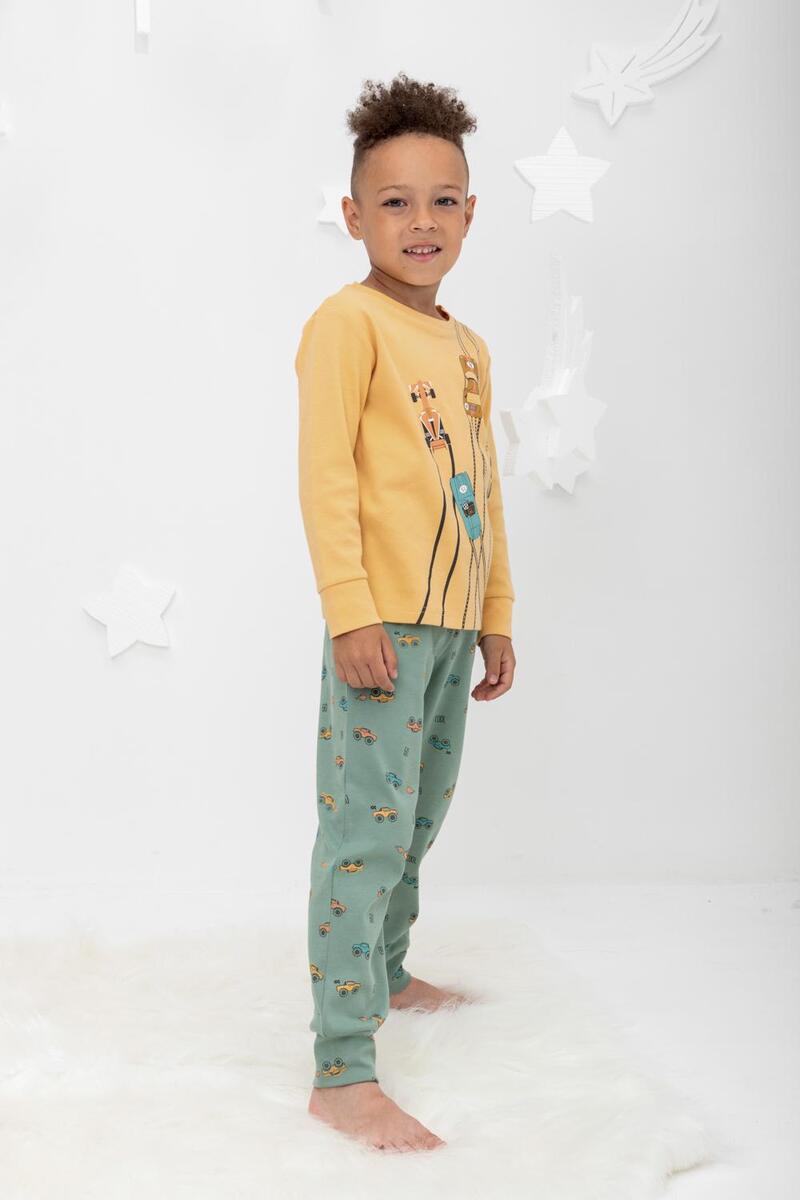 пижама д/дет яс